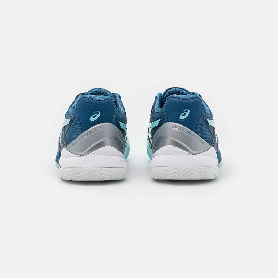 Фото № 3 с приближением к товару «‎Asics Gel-Resolution 8 Clay»