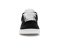 Фото № 2 с приближением к товару «‎Nike Dunk Low Black Electrolime White»