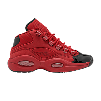Фото № 1 с приближением к товару «‎Reebok Question Mid Big Kids Heart Over Hype»
