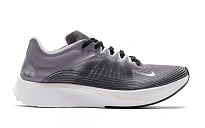 Фото № 1 с приближением к товару «‎Nike Zoom Fly Black Light Bone»