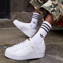 Фото № 5 с приближением к товару «‎Adidas Superstar Bold »