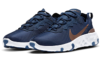 Фото № 3 с приближением к товару «‎Nike Renew Element 55 (GS) BlueGold»