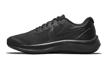 Nike Star Runner 3 GS 'Black Dark Smoke Grey' - 1