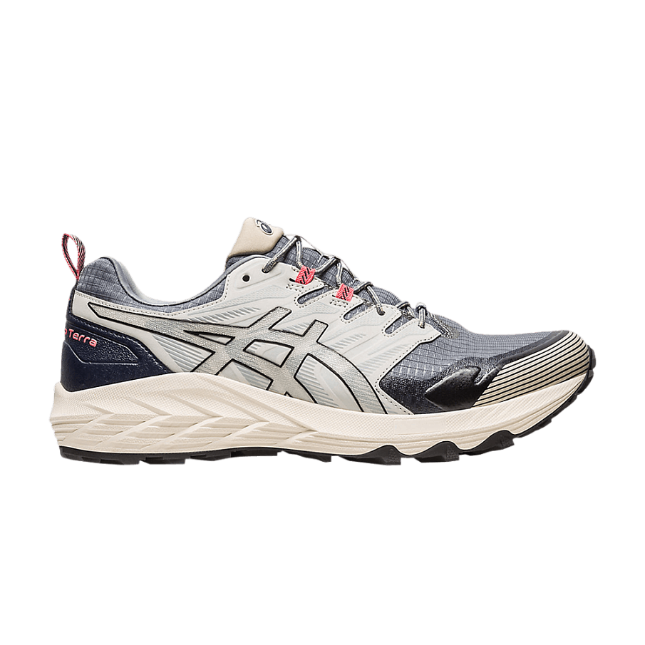 Фото № 1 с приближением к товару «‎Asics Gel Trabuco Terra SPS Stone Grey Midnight (1203A238-020)»
