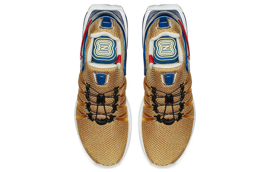 Фото № 4 с приближением к товару «‎Nike Shox Gravity 'Metallic Gold'»