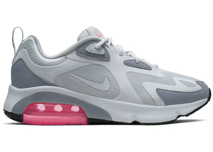 Фото № 1 с приближением к товару «‎Nike Air Max 200 Platinum Sunset Pulse »