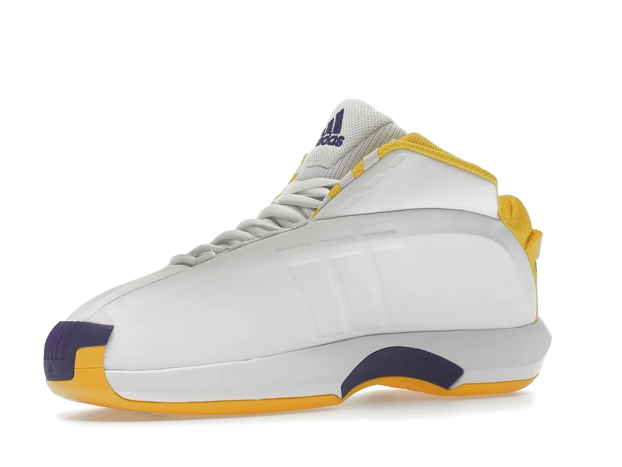 Фото № 3 с приближением к товару «‎adidas Crazy 1 Lakers Home (2006)»