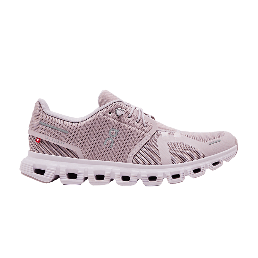 Фото № 1 с приближением к товару «‎ON Women's Cloud 6 Mauve Orchid»