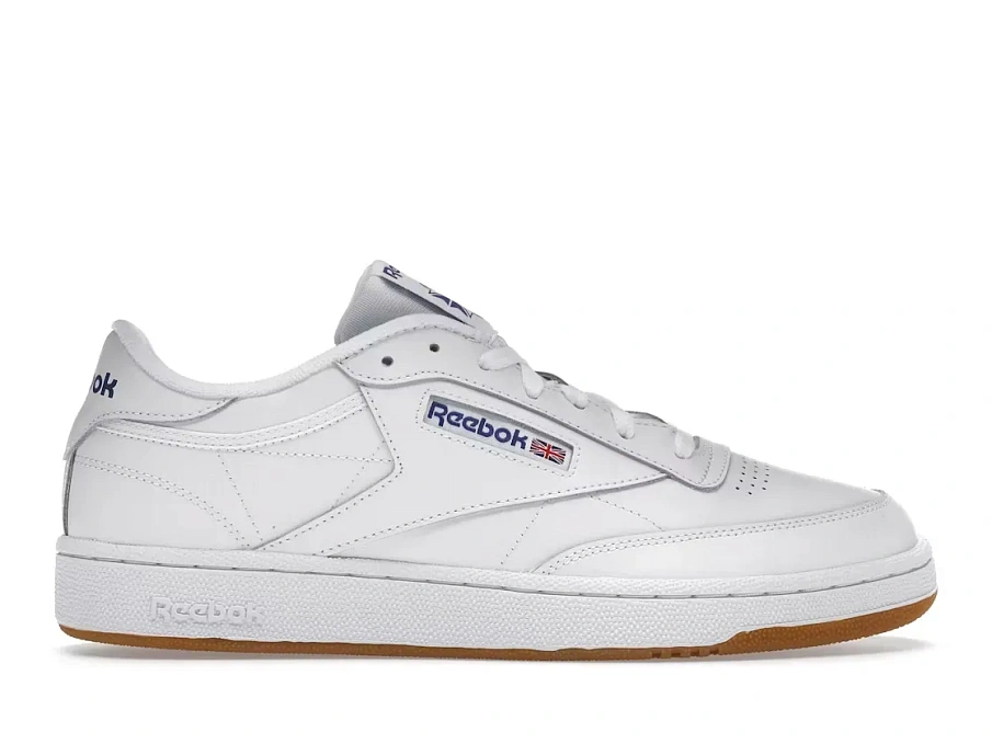 Фото № 1 с приближением к товару «‎Reebok Club C 85»