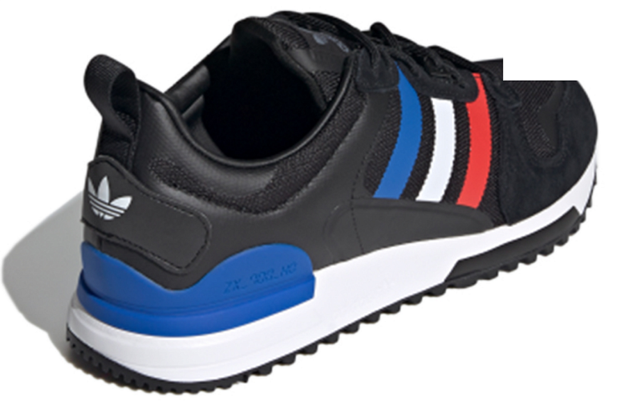 Фото № 4 с приближением к товару «‎adidas originals Zx 700 HD Black»