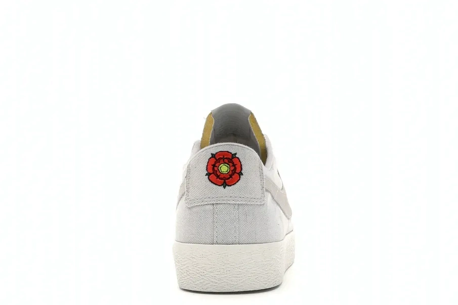 Фото № 4 с приближением к товару «‎Nike SB Blazer Low Lance Mountain English Rose»