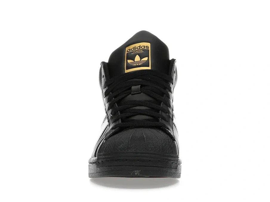 Фото № 2 с приближением к товару «‎adidas Pro Model Black White»
