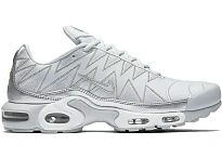 Фото № 1 с приближением к товару «‎Nike Air Max Plus Zig Zag Pure Platinum»