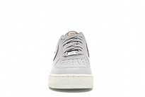 Фото № 2 с приближением к товару «‎Nike Air Force 1 Low Metallic Platinum Metallic Gold »