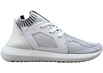 Фото № 1 с приближением к товару «‎adidas Tubular Defiant PK Glitch White »