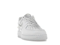 Фото № 3 с приближением к товару «‎Nike Air Force 1 Low Multi-Swoosh White Yellow»