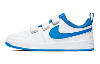 Фото № 1 с приближением к товару «‎Nike Pico 5 (GS) WhiteLt Photo Blue»