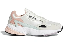 Фото № 1 с приближением к товару «‎adidas Falcon Running White »