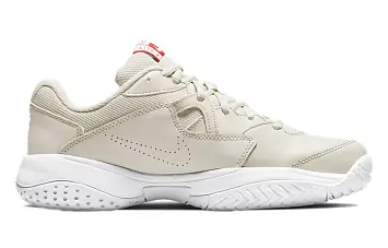 Nike Wmns Court Lite 2 Low-Top Running Shoes Beige (AR8838-006) - 2