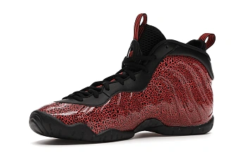 Nike Air Foamposite One Cracked Lava  - 3