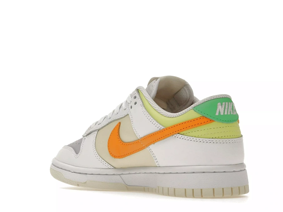 Фото № 3 с приближением к товару «‎Nike Dunk Low Sundial »
