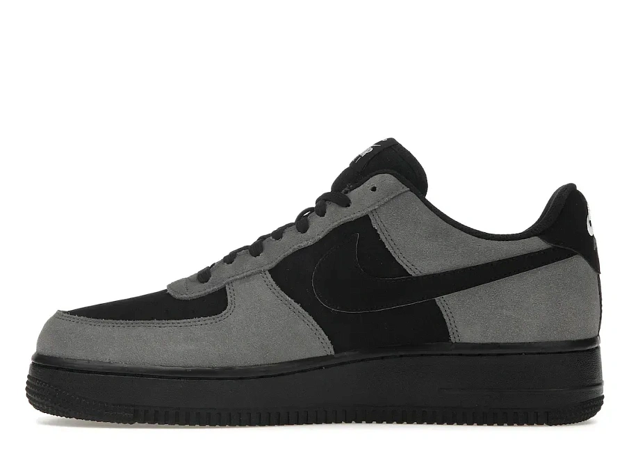 Фото № 3 с приближением к товару «‎Nike Air Force 1 Dark Grey/Black-White-Black»