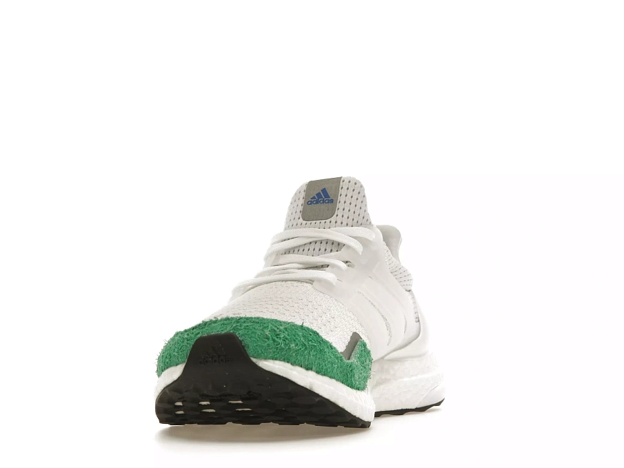 Фото № 5 с приближением к товару «‎adidas Ultra Boost 1.0 DNA Cloud White Green»