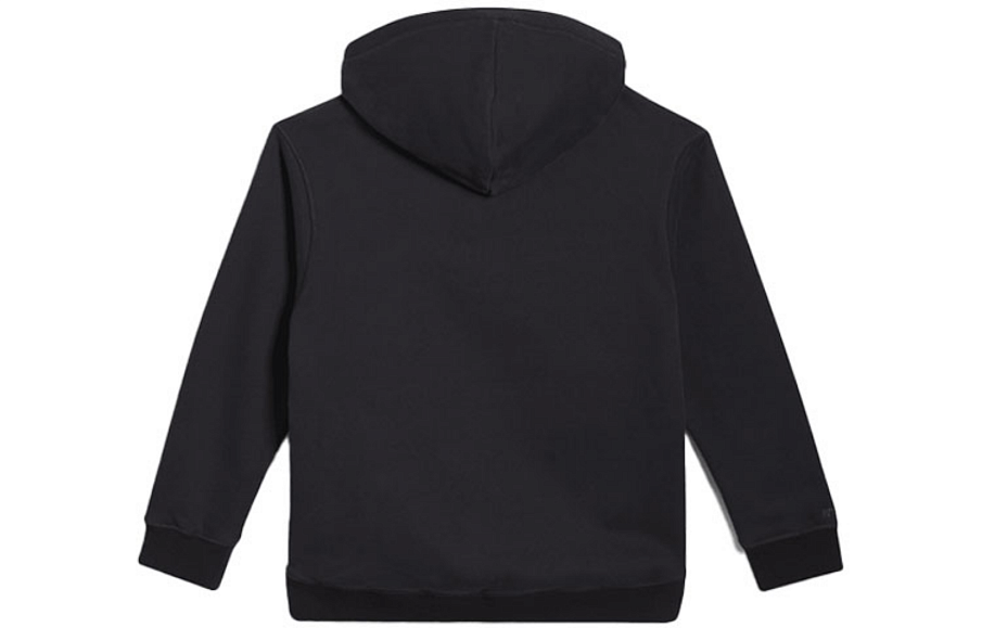 Фото № 2 с приближением к товару «‎adidas x IVY PARK Hoodie Black»