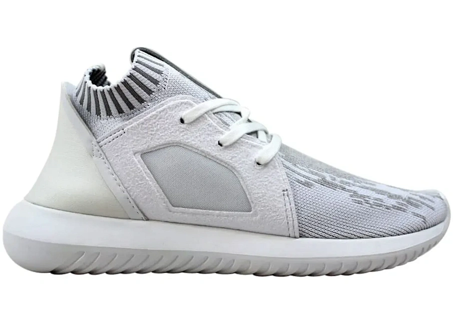 Фото № 1 с приближением к товару «‎adidas Tubular Defiant PK Glitch White »
