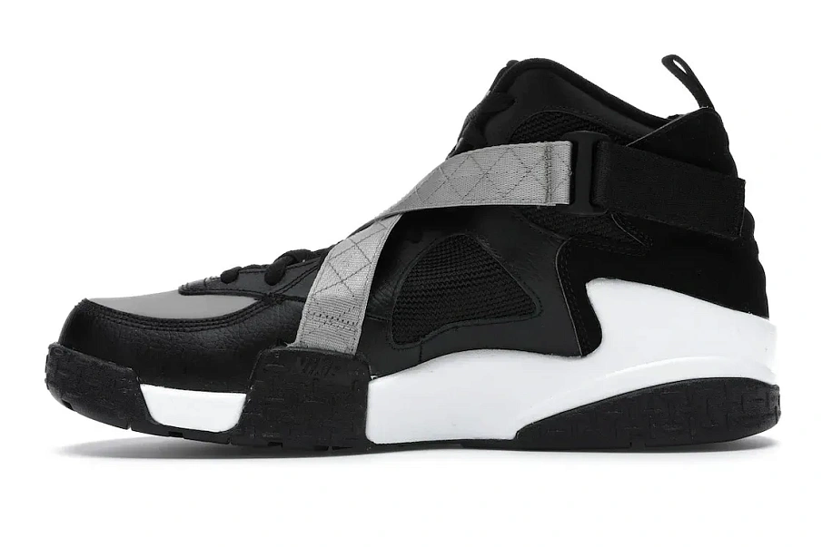 Фото № 3 с приближением к товару «‎Nike Air Raid OG Black Grey (2020)»
