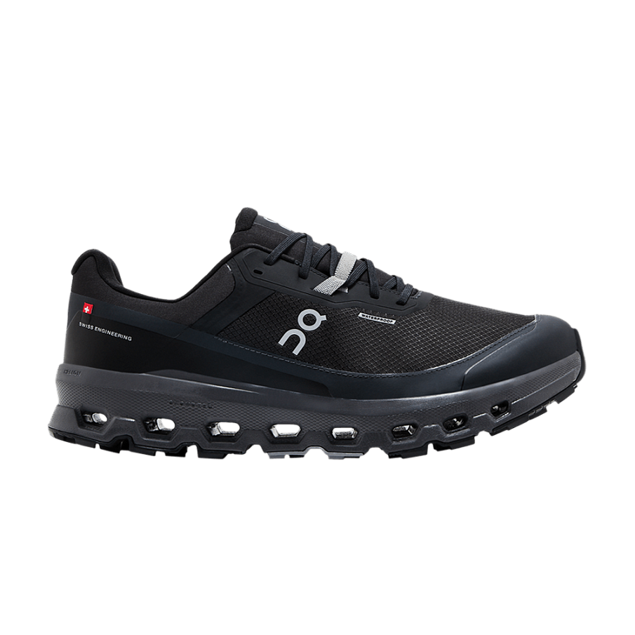 Фото № 1 с приближением к товару «‎ON Cloudvista 2 Waterproof Black Eclipse»