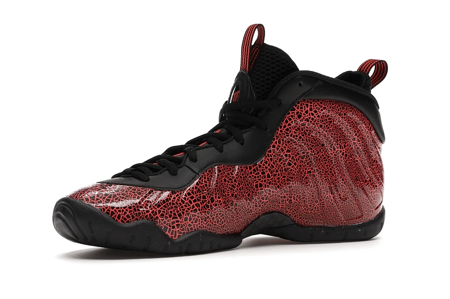 Фото № 3 с приближением к товару «‎Nike Air Foamposite One Cracked Lava »