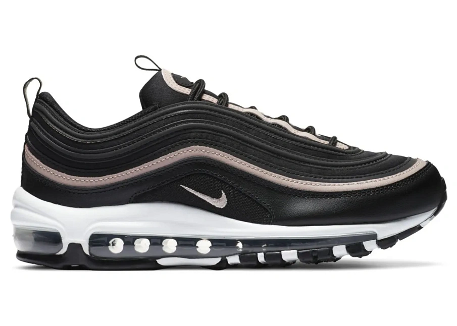 Фото № 1 с приближением к товару «‎Nike Air Max 97 Essential Black Stone Mauve »
