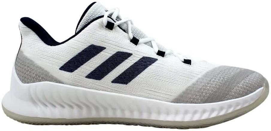 Фото № 1 с приближением к товару «‎adidas Harden B/E 2 White»