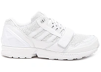 Фото № 1 с приближением к товару «‎adidas ZX 8000 Low Junn.J White»