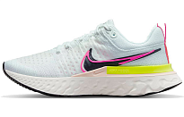 Фото № 1 с приближением к товару «‎Nike Wmns React Infinity Run Flyknit 2 'Rawdacious'»