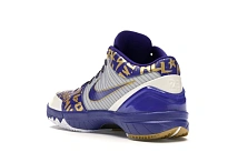 Фото № 6 с приближением к товару «‎Nike Kobe 4 NBA Final MVP Home»