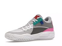 Фото № 3 с приближением к товару «‎Puma Court Rider 2K White»