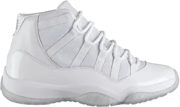 Jordan 11 Retro Silver Anniversary 