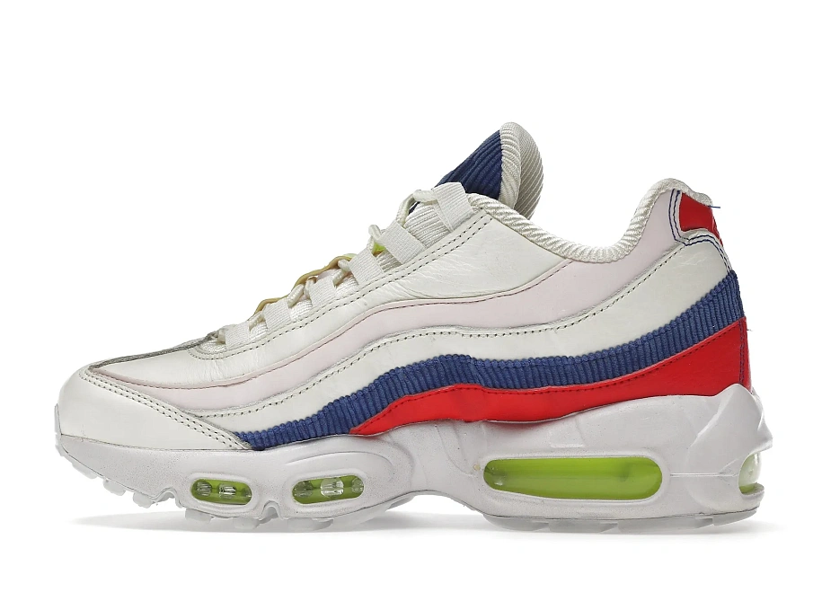 Фото № 6 с приближением к товару «‎Nike Air Max 95 Corduroy Panache »