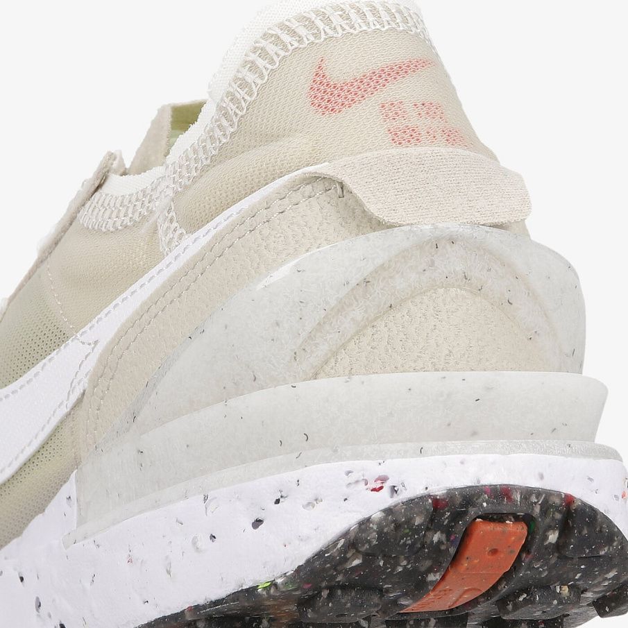 Фото № 4 с приближением к товару «‎Nike Waffle One Crater»