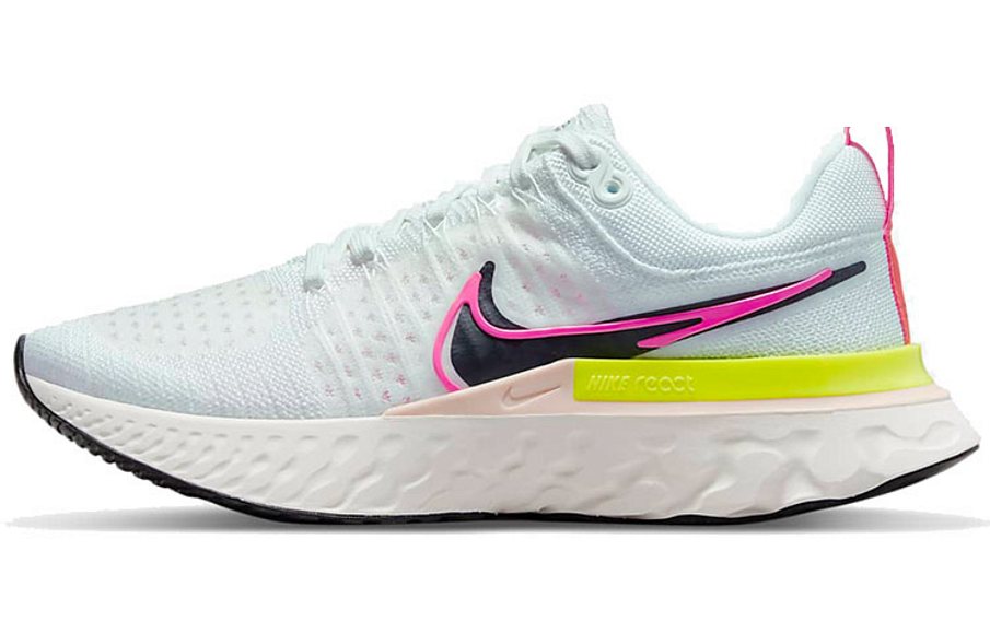 Фото № 1 с приближением к товару «‎Nike Wmns React Infinity Run Flyknit 2 'Rawdacious'»