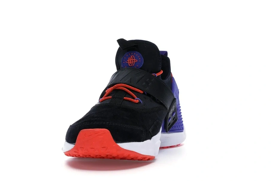 Фото № 4 с приближением к товару «‎Nike Air Huarache Drift Black Rush Violet»
