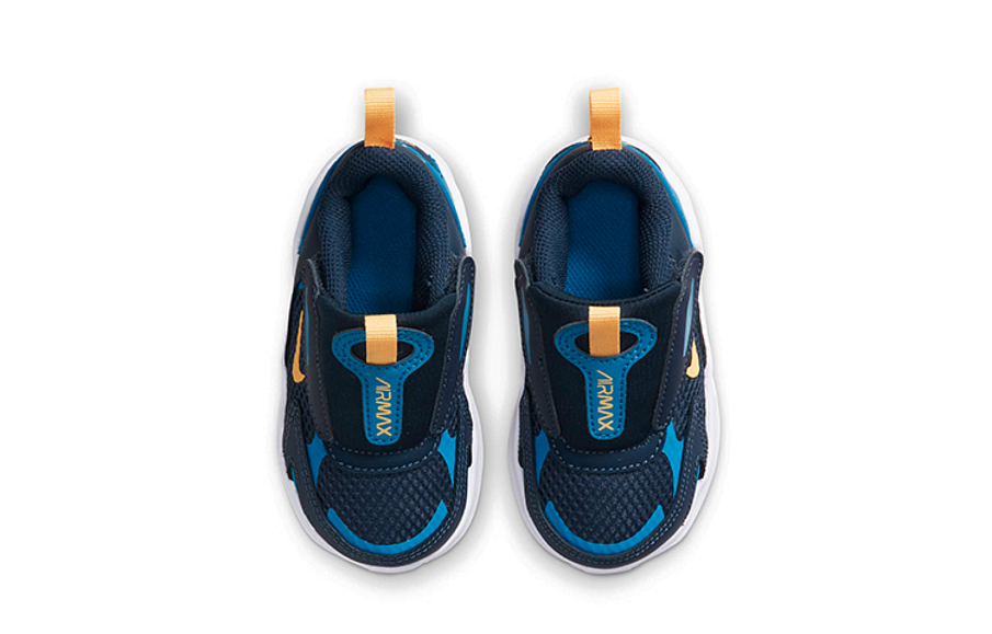 Фото № 4 с приближением к товару «‎(TD) Nike Air Max Bolt Blue»