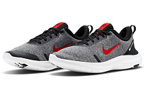 Фото № 3 с приближением к товару «‎Nike Flex Experience RN 8 GreyBlackRed»