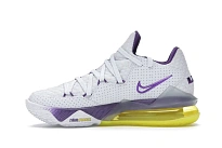Фото № 3 с приближением к товару «‎Nike LeBron 17 Low Lakers»