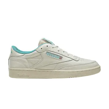 Reebok Club C 85 Vintage Chalk Classic Teal - 1