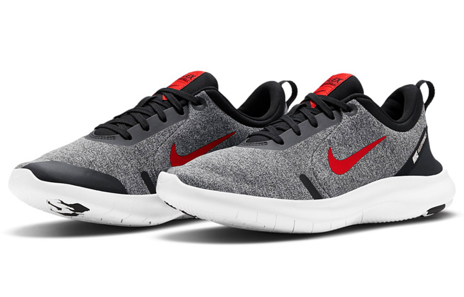 Фото № 3 с приближением к товару «‎Nike Flex Experience RN 8 GreyBlackRed»