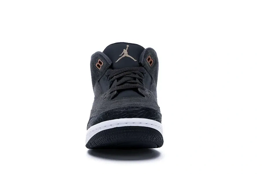 Фото № 2 с приближением к товару «‎Jordan 3 Retro Anthracite »
