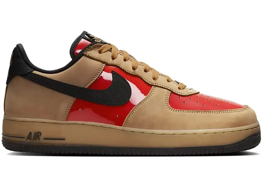 Фото № 1 с приближением к товару «‎Nike Air Force 1 Low»